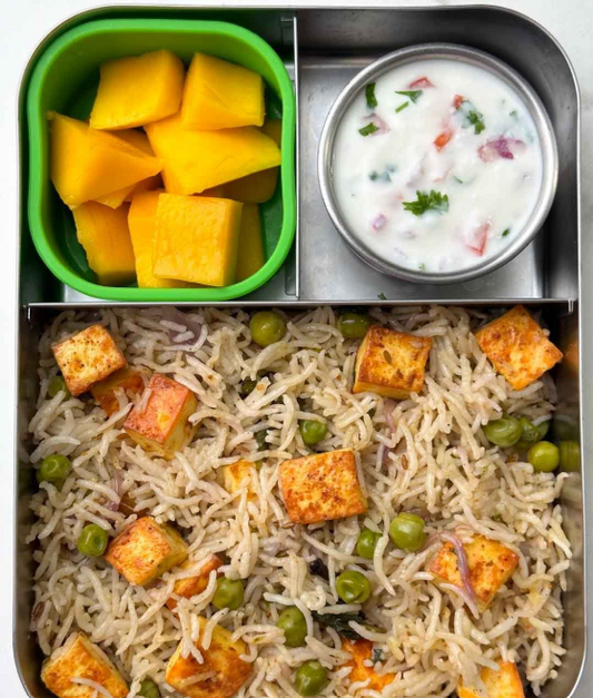 Bento Box Veg (6 Items)