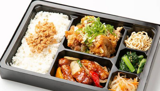 Bento Boxes Non Veg (6 Items)